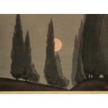YOSHIJIRO URUSHIBARA, (1889-1953), QUEEN OF THE NIGHT