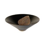 JIZHOU STYLE 'LEAF' BOWL