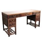 HARDWOOD DESK