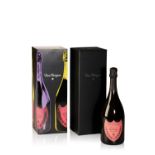 CHAMPAGNE: DOM PÉRIGNON ANDY WARHOL TRIBUTE COLLECTION, 2006