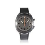 OMEGA CHRONOSTOP GENTLEMAN'S STAINLESS STEEL WRISTWATCH