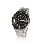 OMEGA SEAMASTER 300 GENTLEMAN'S STAINLESS STEEL BRACELET WATCH