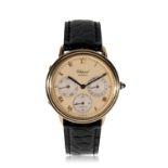 CHOPARD LINEA D'ORO 18CT GOLD GENTLEMAN'S WRISTWATCH