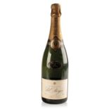 CHAMPAGNE: POL ROGER BRUT, 1990