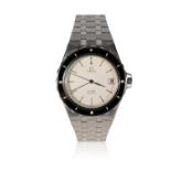 OMEGA DE VILLE GENTLEMAN'S STAINLESS STEEL BRACELET WATCH