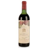 CHÂTEAU MOUTON ROTHSCHILD, 1978