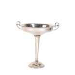 SILVER PEDESTAL CUP