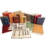 QUANTITY OF BOOKS ON ART ANTIQUES Including 'History of English Furniture'