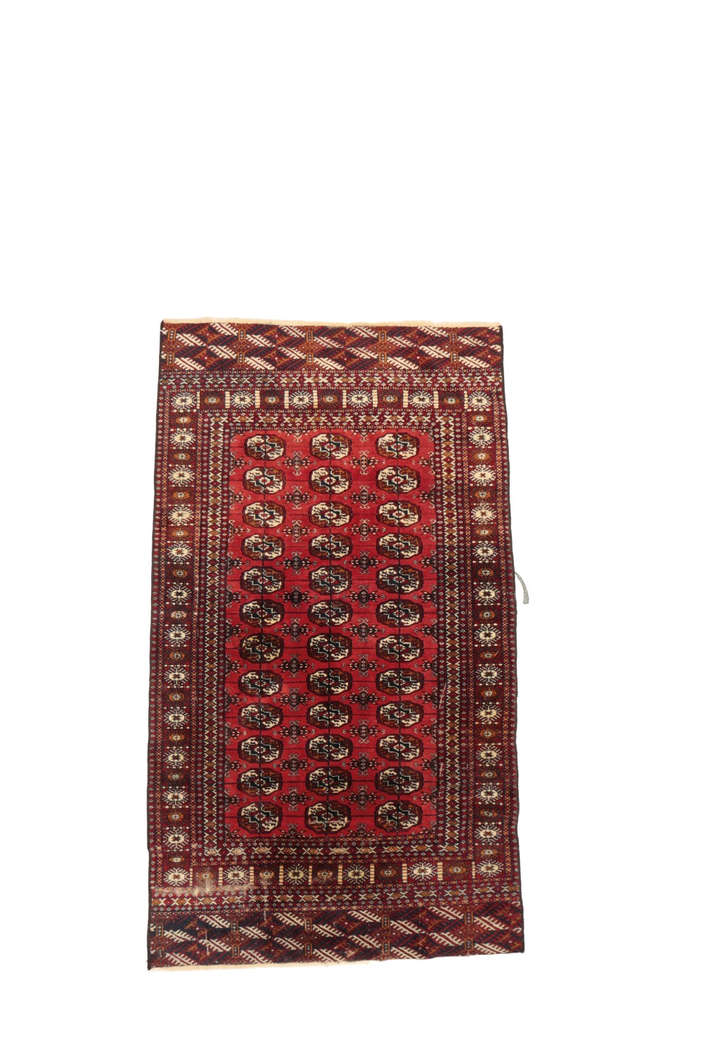 TEKKE BOKHARA TYPE RUG