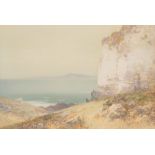 FREDERICK JOHN WIDGERY (1861-1942) Coastal view