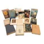 THOMAS HARDY INTEREST: A QUANTITY OF VOLUMES