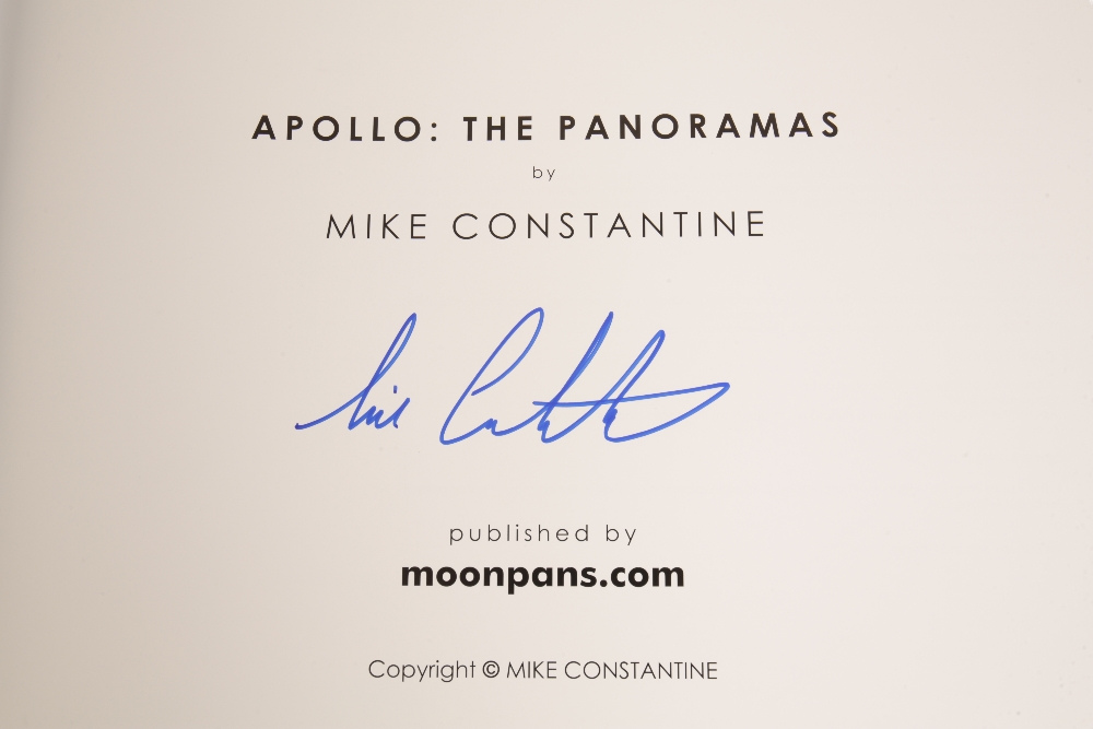 Mike Constantine, Apollo: The Panoramas, Stunning Panoramic Photos from the Apollo Missions - Image 2 of 5