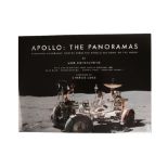 Mike Constantine, Apollo: The Panoramas, Stunning Panoramic Photos from the Apollo Missions