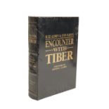 Buzz Aldrin & John Barnes, Encounter With Tiber, Warner Books, 1996, deluxe edition