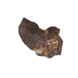 422g Odessa Iron Meteorite Formerly of the historic collection at the University of New Mexico