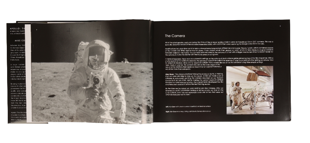 Mike Constantine, Apollo: The Panoramas, Stunning Panoramic Photos from the Apollo Missions - Image 3 of 5