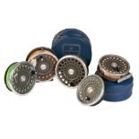 HARDY MARQUIS NO. 2 SUMMER FLY REEL