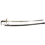 MILITARY OFFICERS DRESS SWORD