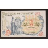 £10 NOTE THE STATES OF GUERNSEY