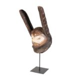 YORUBA RABBIT EARED MASK