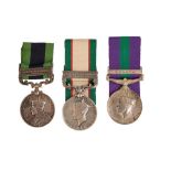 SINGLE CAMPAIGN MEDALS