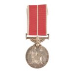 BRITISH EMPIRE MEDAL FOR GALLANTRY TO CPL STOCKFORD DLI