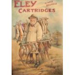 ELEY CARTRIDGES - ALWAYS RELIABLE: