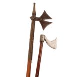 SOUTHERN INDIAN TUNGI AXE (KHOND PEOPLE)