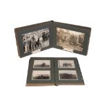 WWI WESTERN FRONT PHOTO ALBUM