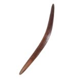 AUSTRALIAN ABORIGNAL BOOMERANG