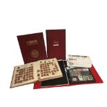 STANLEY GIBBONS STRAND STAMP ALBUM