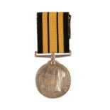 ASHANTE MEDAL 1873-74 TO A HEALS ABLE BODIED SEAMAN HMS HIMALAYA