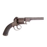 BENTLEY TYPE FIVE SHOT PERCUSSION REVOLVER