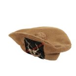 AN INTERWAR SEAFORTH HIGHLANDERS BONNET HAT