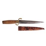 HERDER GERMAN HUNTING KNIFE