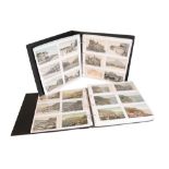 POSTCARDS: LOOSE LEAF DISPLAY ALBUM