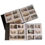 POSTCARDS: A LOOSE LEAF DISPLAY ALBUM