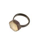 MEDIEVAL BRONZE RING