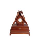 BRACKET CLOCK