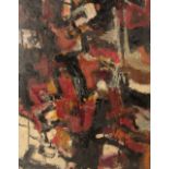 •JOHN COPLANS (1920-2003) 'Abstract'