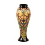 MOORCROFT: An "Oak Tree" trial vase