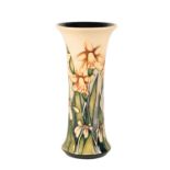 MOORCROFT: A "Cutlers Green" limited edition vase