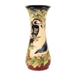 MOORCROFT: A "Ingleswood" vase