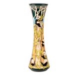 MOORCROFT: A "Sichuan Giant Pandas" trial vase