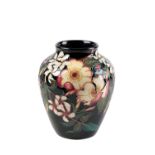 MOORCROFT: A "LAKME"LIMITED EDITION VASE