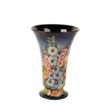 MOORCROFT: An "England" limited edition vase