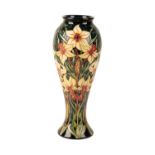 MOORCROFT: A "Jonquilla" limited edition vase