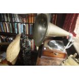 A GRAMOPHONE