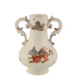 MINIATURE MEISSEN "KAKIEMON" VASE