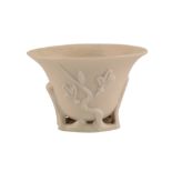 BLANC DE CHINE MAGNOLIA BLOSSOM CUP, KANGXI PERIOD